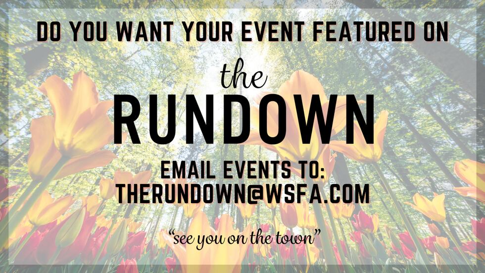 The Rundown: Biscuits Baseball, Flimp Festival, Family Fun Run, Puppy ...