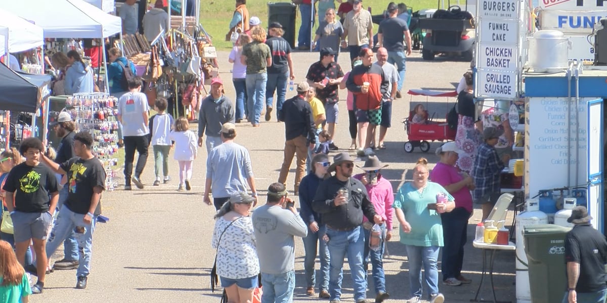 Rattlesnake Rodeo held in Opp