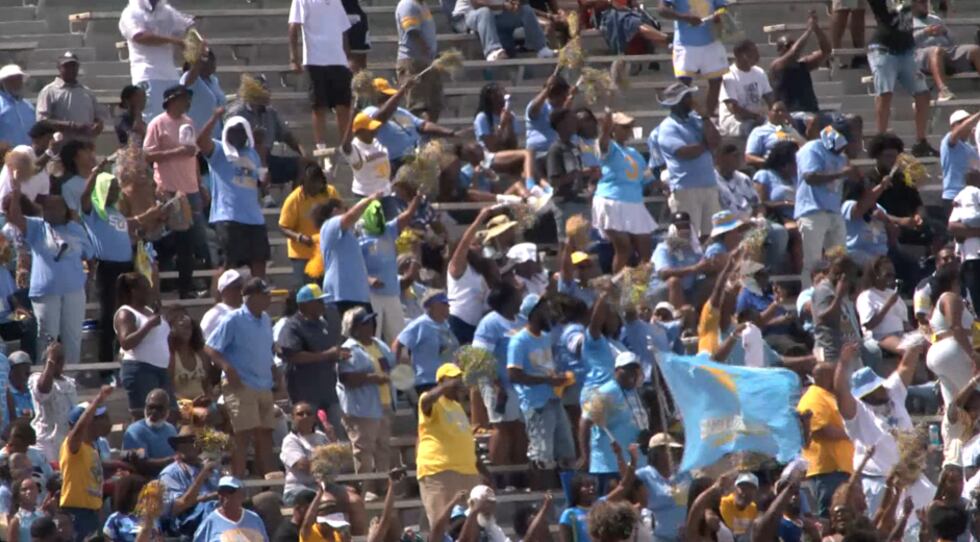 The first Birmingham Football Classic took place on Saturday, Aug. 29, 2026, at Legion Field....