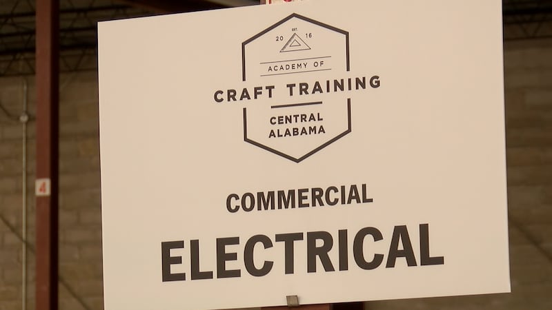 Academy of Craft Training aims to bring job pathways for high school students