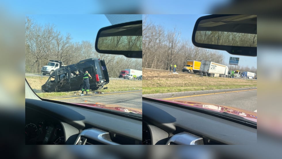Grammy-nominated singer Angie Stone dies in Alabama crash