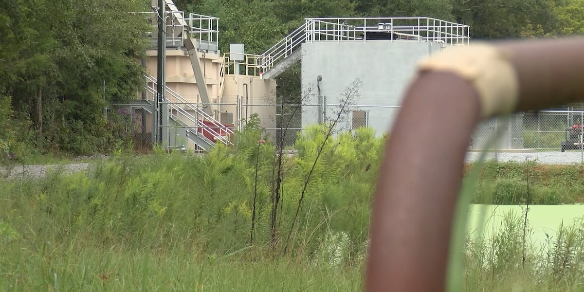 City of Montgomery begins phase one of sanitary sewer infrastructure project City of Montgomery begins phase one of sanitary sewer infrastructure project