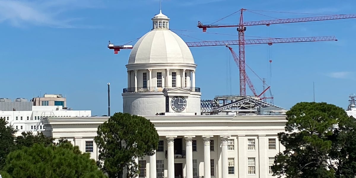 Alabama flags ordered to half-staff after 3 die battling Colorado wildfire