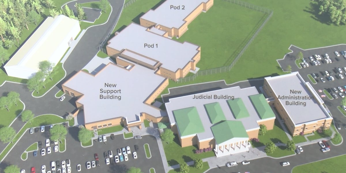 Elmore County breaks ground on new $70M jail