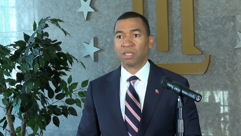 Mayor Brend Reed Mayor Reed talks mass shooting arrests, SNAP updates and upcoming ...
