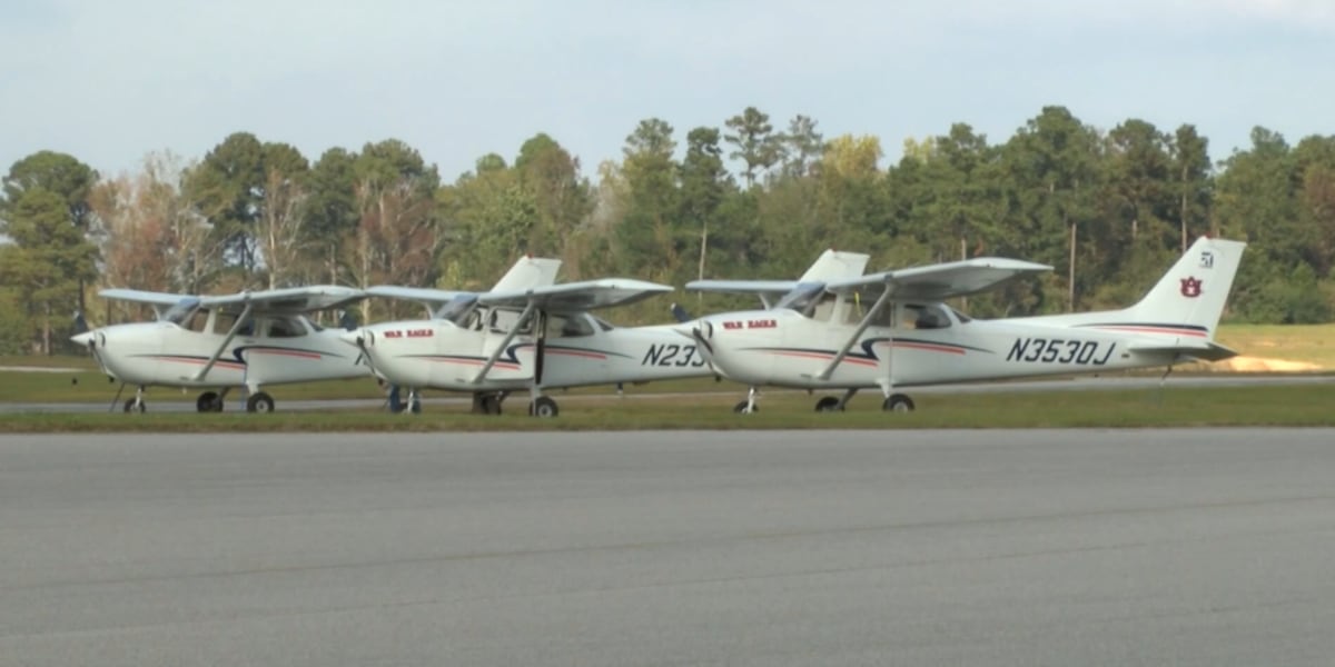 National Aviation Day: How Auburn University is training the next generation of aviation professionals