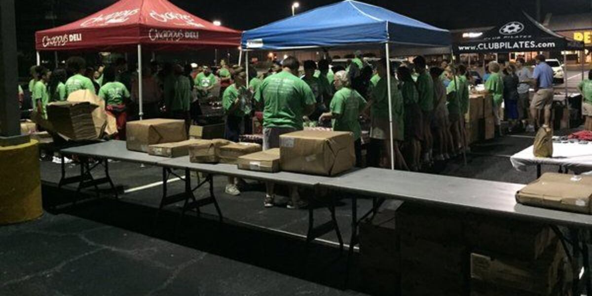 Chappy's Deli's holds 12th annual Breakfast for Babies