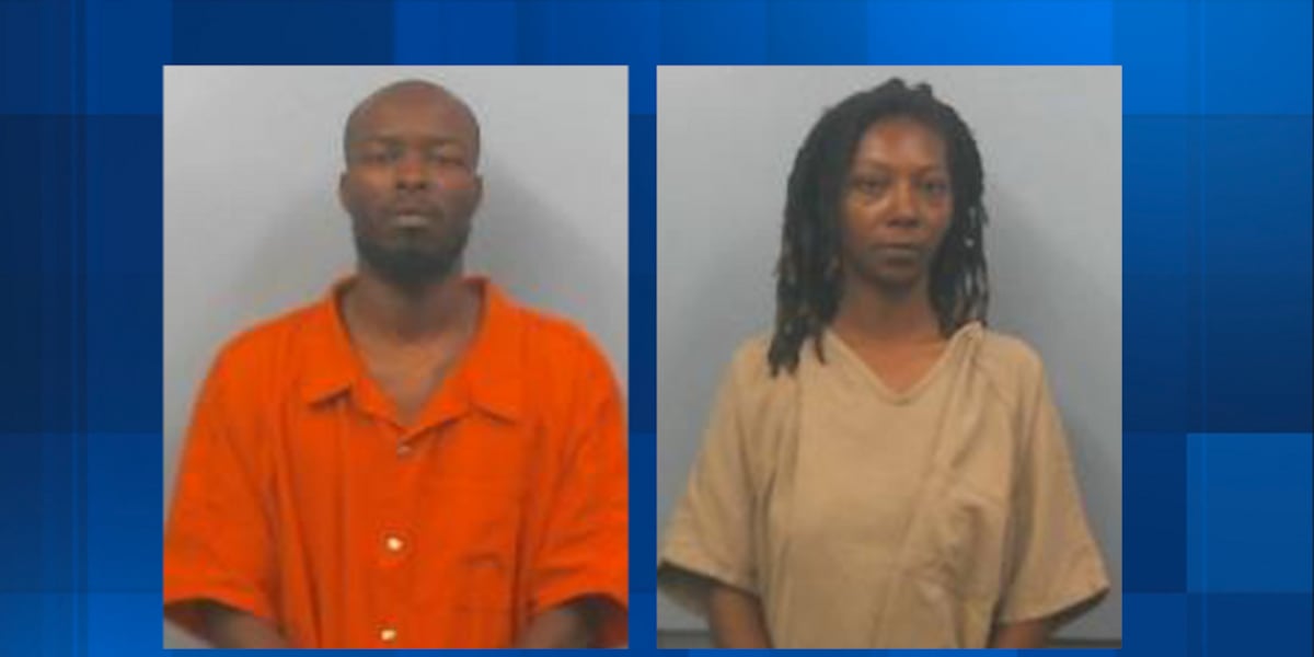 Shanda Rooks 2 arrested after attempt to sneak drugs, phones into Alabama prison