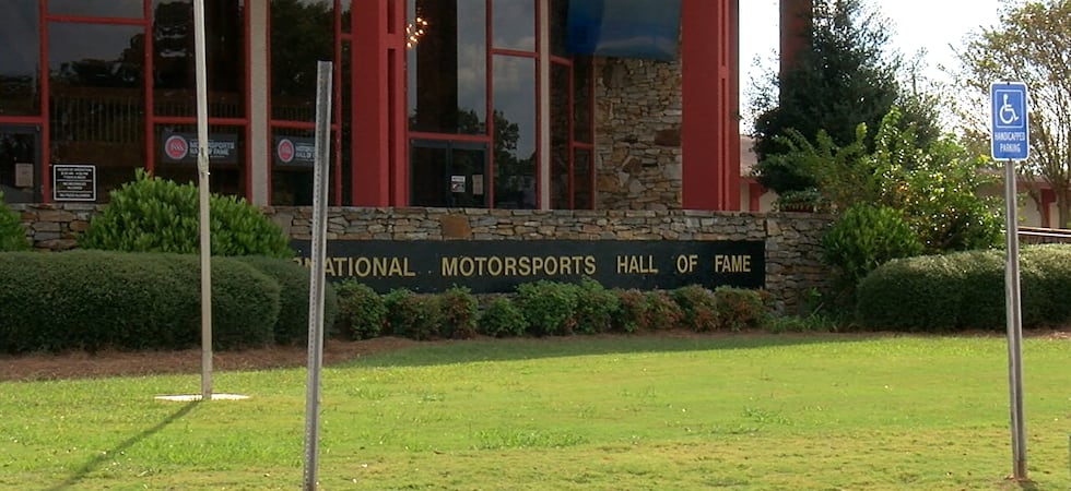 International Motorsports Hall of Fame