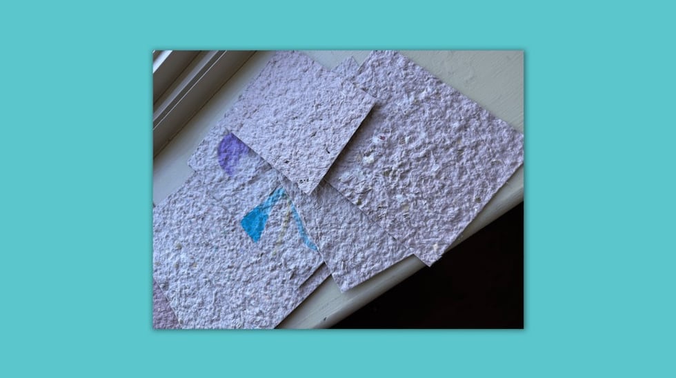 Explore papermaking by learning techniques, experiment with materials, and expand your...