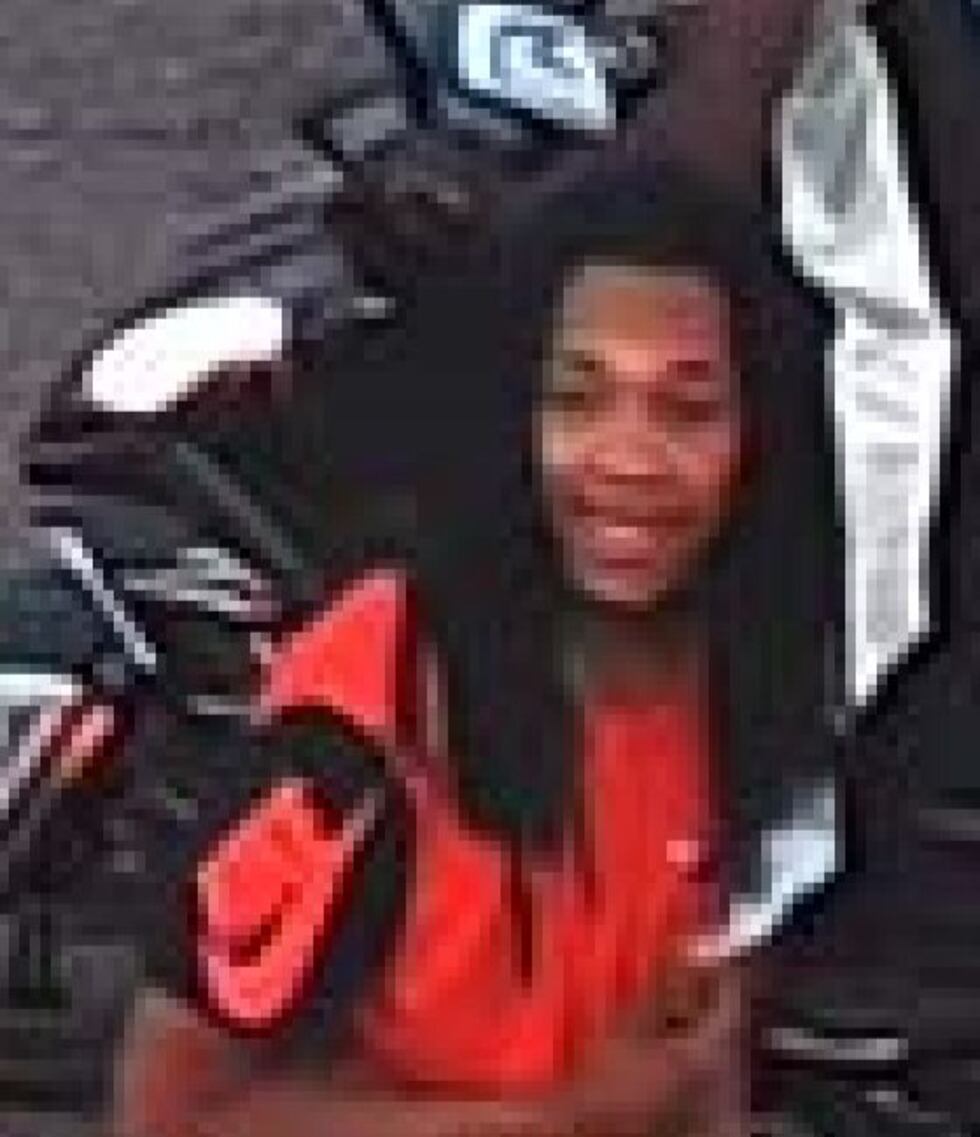 Kobe Reed Photo released of suspect wanted in Montgomery shoot-out