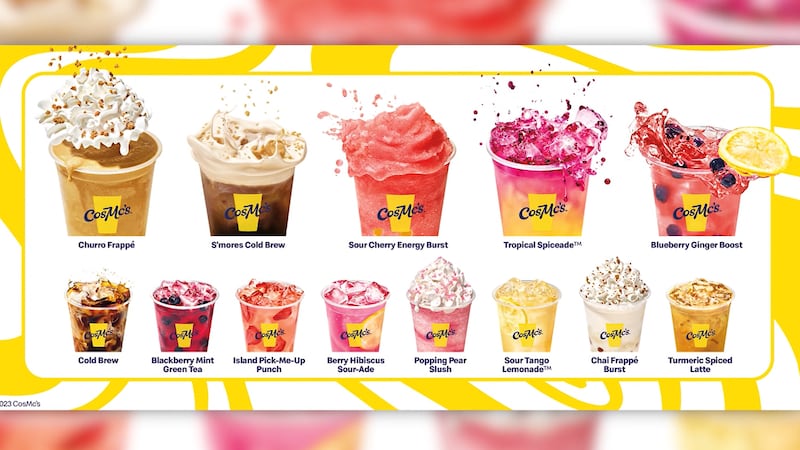 Mcdonalds Drink Menu With Prices: Unveiling Refreshing Deals