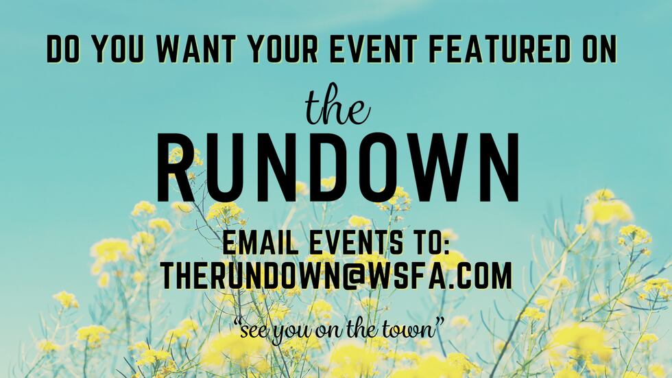 The Rundown: A weekend full of baseball, music, theatre arts and more