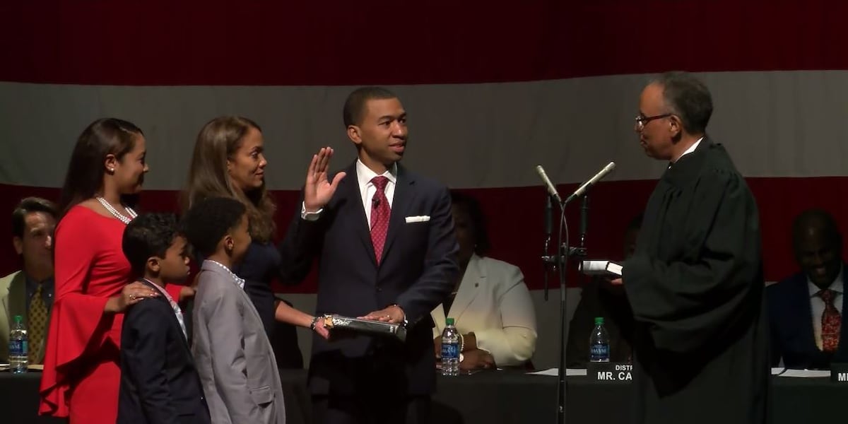 Mayor Reed Wife Mayor Reed requested his wife be considered as probate judge