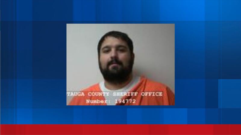 Roy Thomas Franks has been arrested and charged with attempted murder in Autauga County.