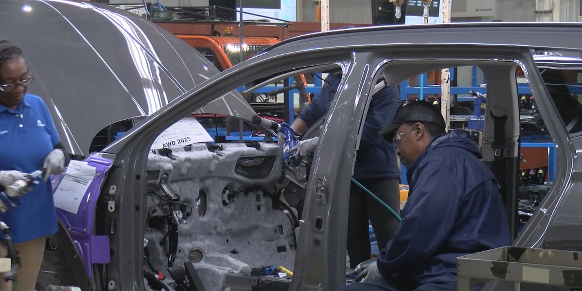 Local car manufacturer reacts to President Trump’s trade agreement with South Korea