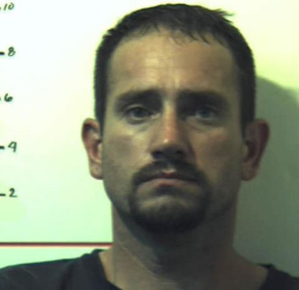 William Walker (Source: Henry/Coffee Co. Sheriff's Depts.)