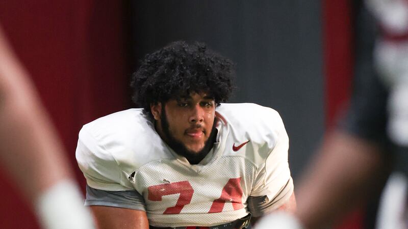 Alabama's Proctor announces plans to enter transfer portal; Downs reportedly makes same decision