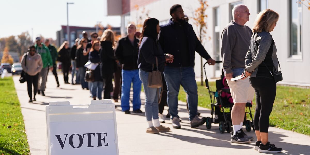 Democrats dominate on Election Day 2025 as economic woes take a toll on ...