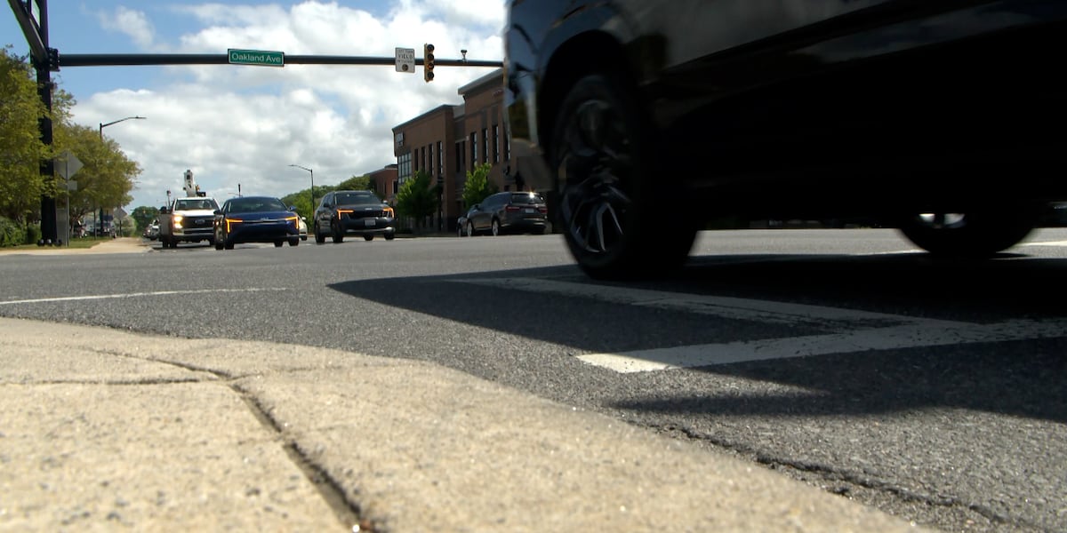 Alabama Trucking Association warns drivers to slow down, avoid distractions during Operation Safe Driver Week