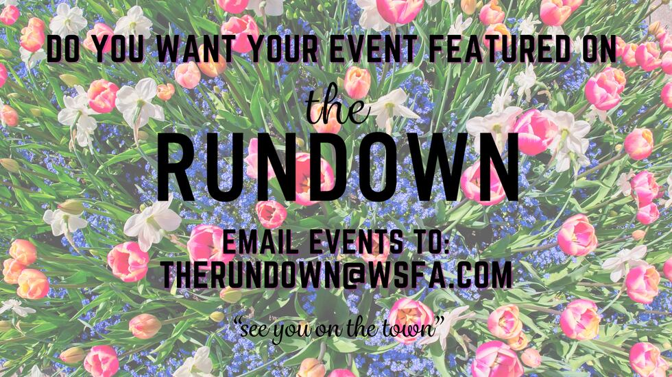 The Rundown: Prattville City Fest, Jurassic Quest, and more this Mother ...