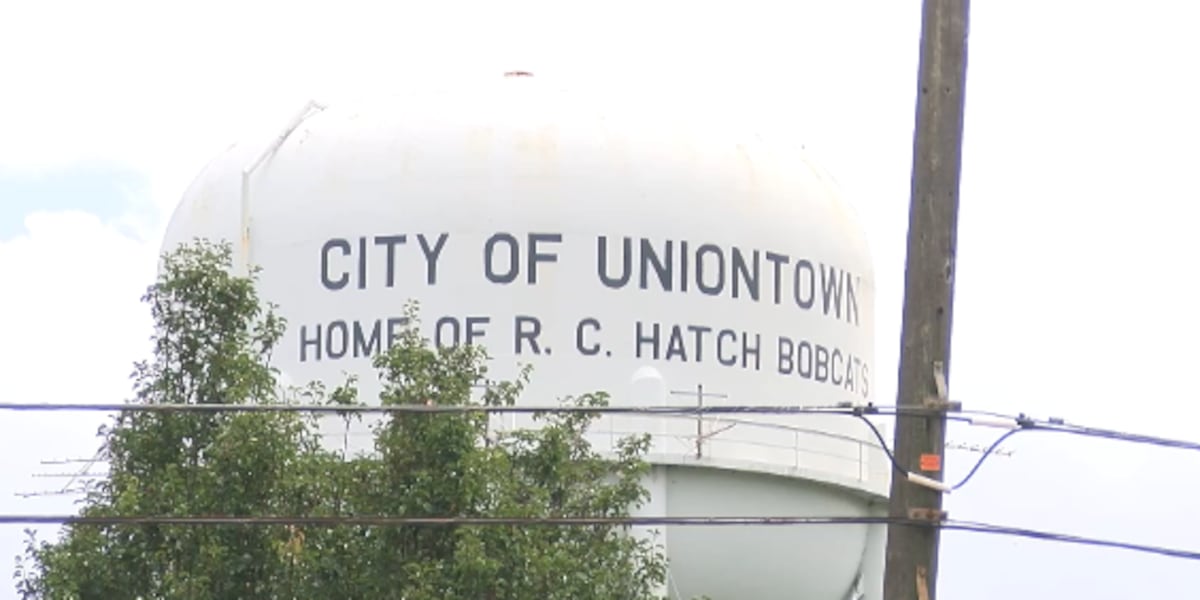 Uniontown Police Department Expands Force, Pursues New Public Safety Building