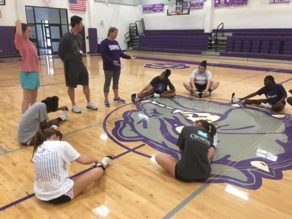Lady Bulldogs looking to capture first state title in school history. (Source: WSFA 12 News)