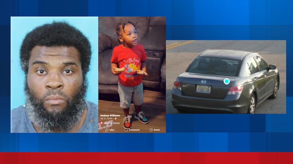 1 little one lacking in east Alabama double-homicide investigation Rehmat Boutique Auburn Police searching for suspect in double murder, kidnapping