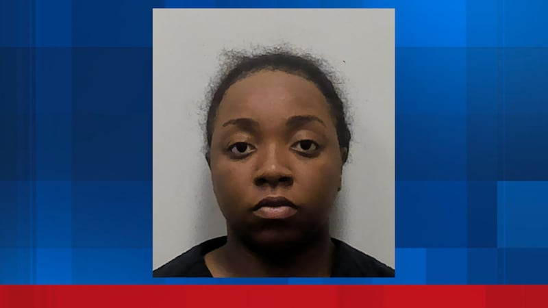 Shanyia Bonner, 20, is charged with first degree assault.