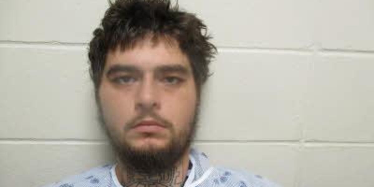 Samear Razzak Charged Man charged after vehicle pursuit, officer-involved shooting in Ozark