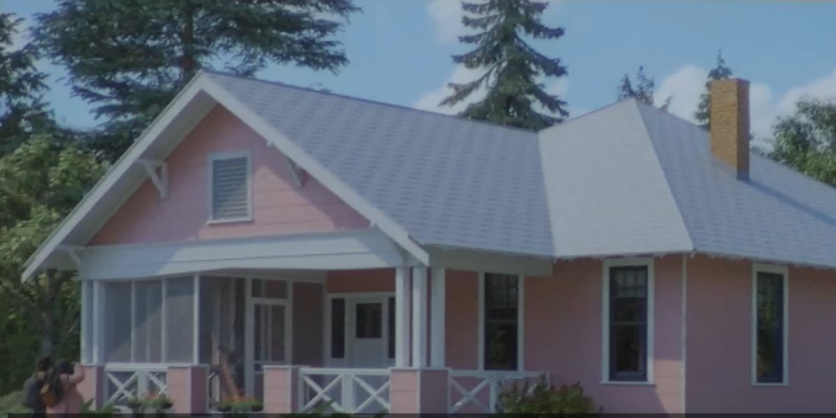 Historic Jackson Home from Selma set to open in Michigan