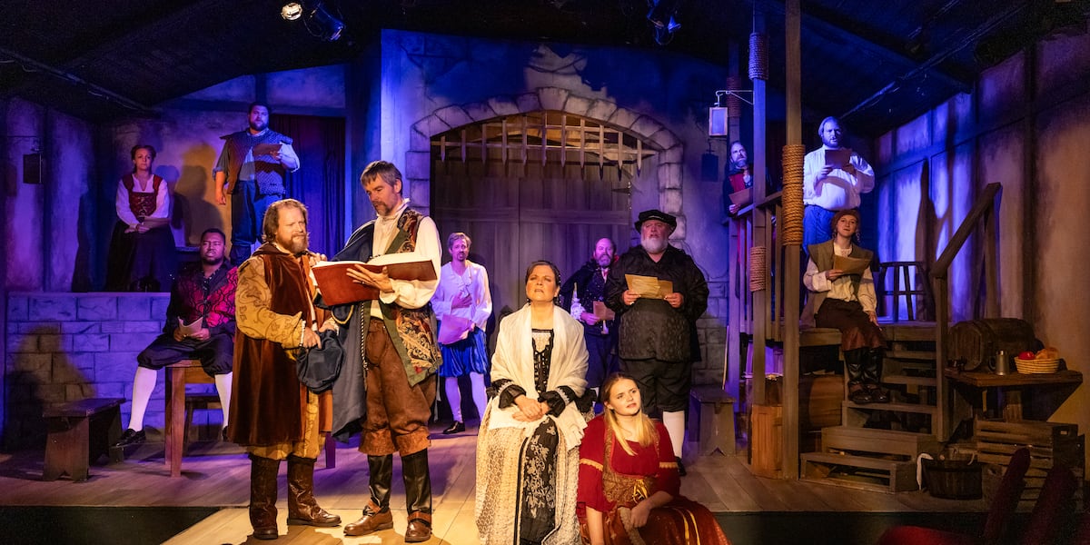 The Cloverdale Players present ‘The Book of Will'
