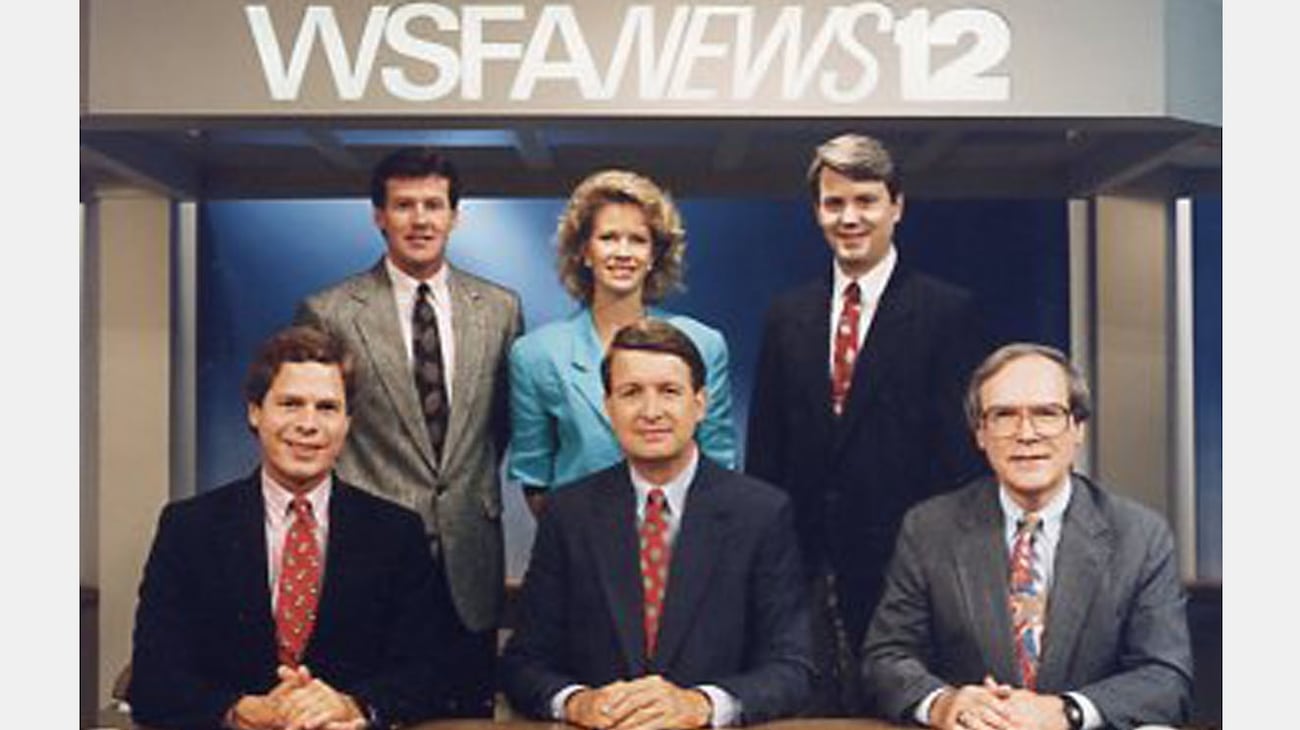 Remi Howell Longtime former WSFA news anchor Bob Howell has died