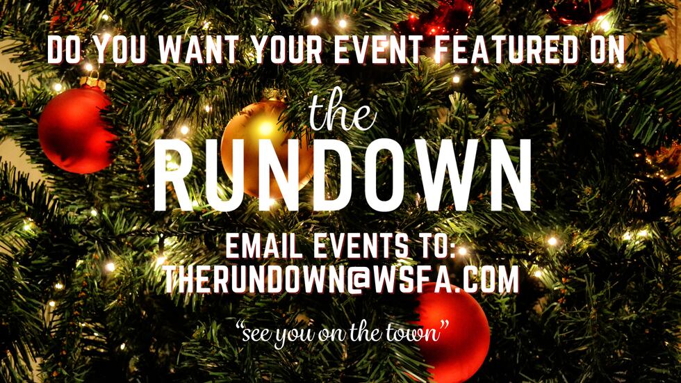 The Rundown: Jingle into the weekend with these holiday events