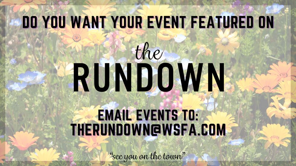 The Rundown: Air Show, Music, Cultural, Arts Festivals