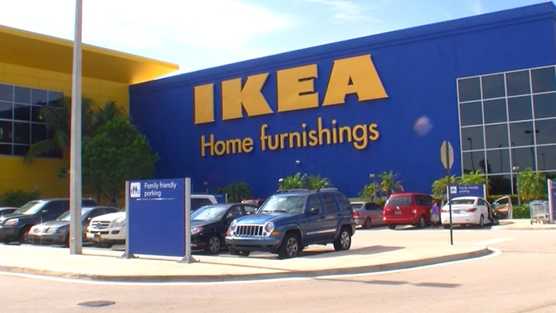 Ikea to open 8 new US stores