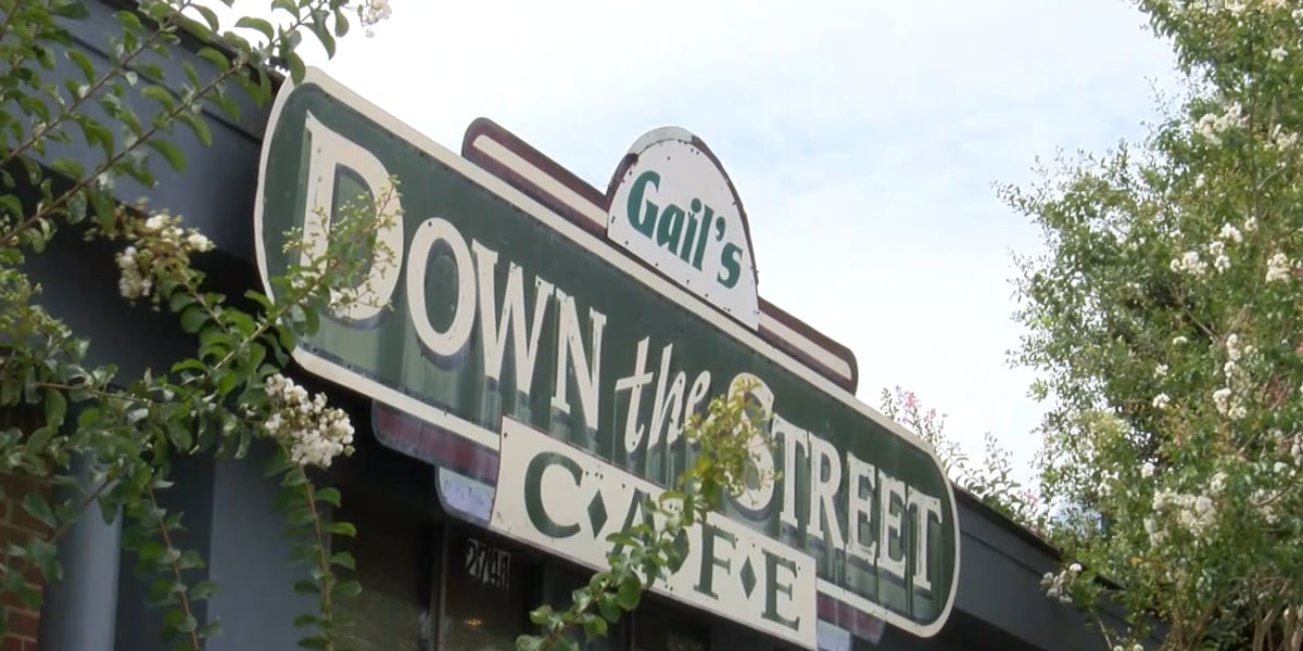 Community rallies to save Gail’s Down the Street Cafe as owner battles ...