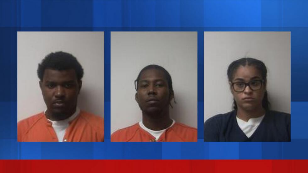 Eric Shuler 3 arrested after police chase from Prattville to Montgomery