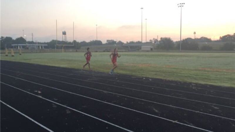 (Source: WSFA 12 News File Photo) Note: this is not a picture of Auburn's track and field