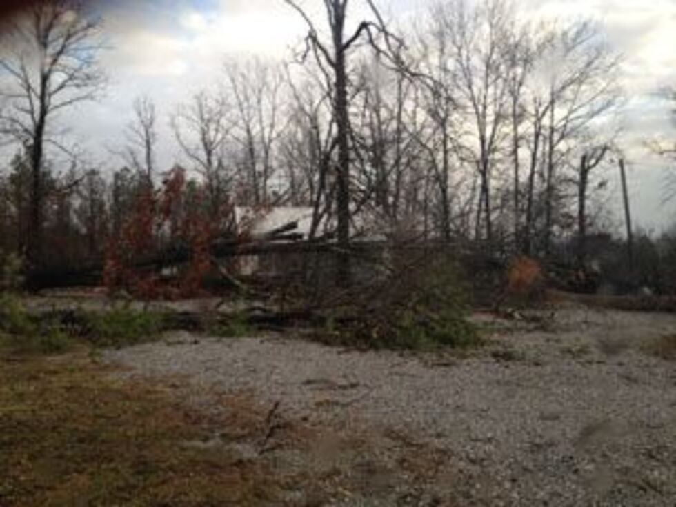 Maplesville, County Road 10