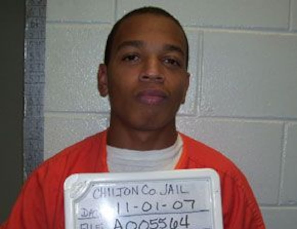 Chilton County Inmate Escapes Custody Chilton County Inmate Escapes Custody