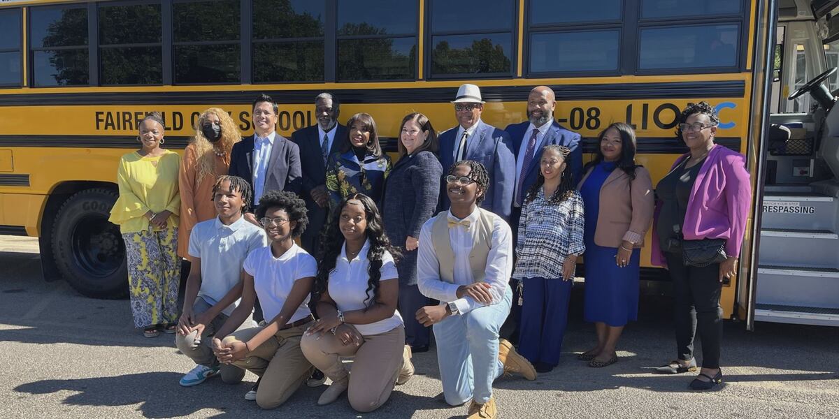 Selma City Schools getting federal funding for electric school buses