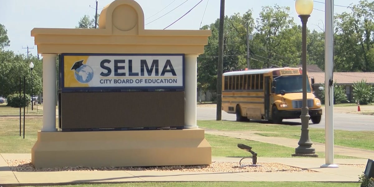 New superintendent aims to turn Selma into ‘school system operating in ...