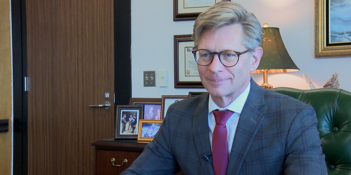 Alabama state school superintendent feels 'really good' about annual report card