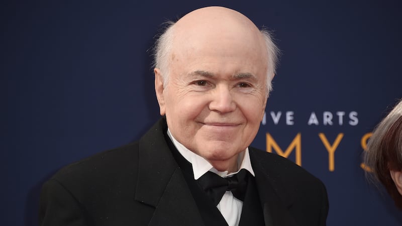 FILE -- Star Trek actor Walter Koenig, who played Ensign Pavel Chekov, has died at 90 in North...