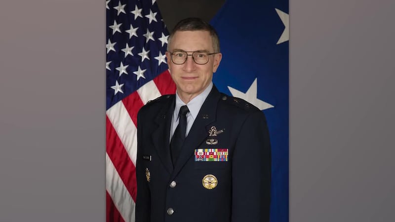 Sixty-eight-year-old Major Gen. William Neil McCasland has been missing for nearly two weeks.