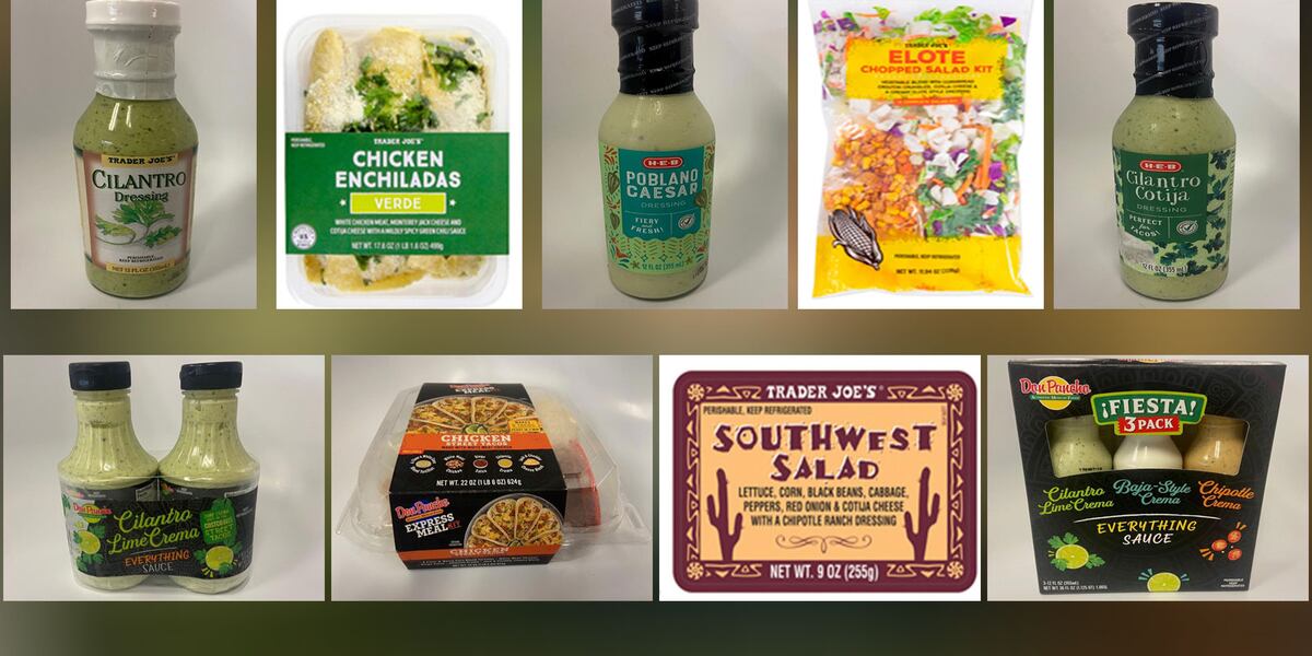 Costco, Trader Joe's and other retailers recall products affected by listeria outbreak linked to dairy company Costco, Trader Joe's and other retailers recall products affected by listeria outbreak linked to dairy company