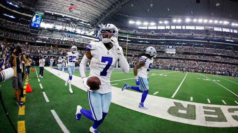 Cowboys CB Diggs starring after position switch at Alabama