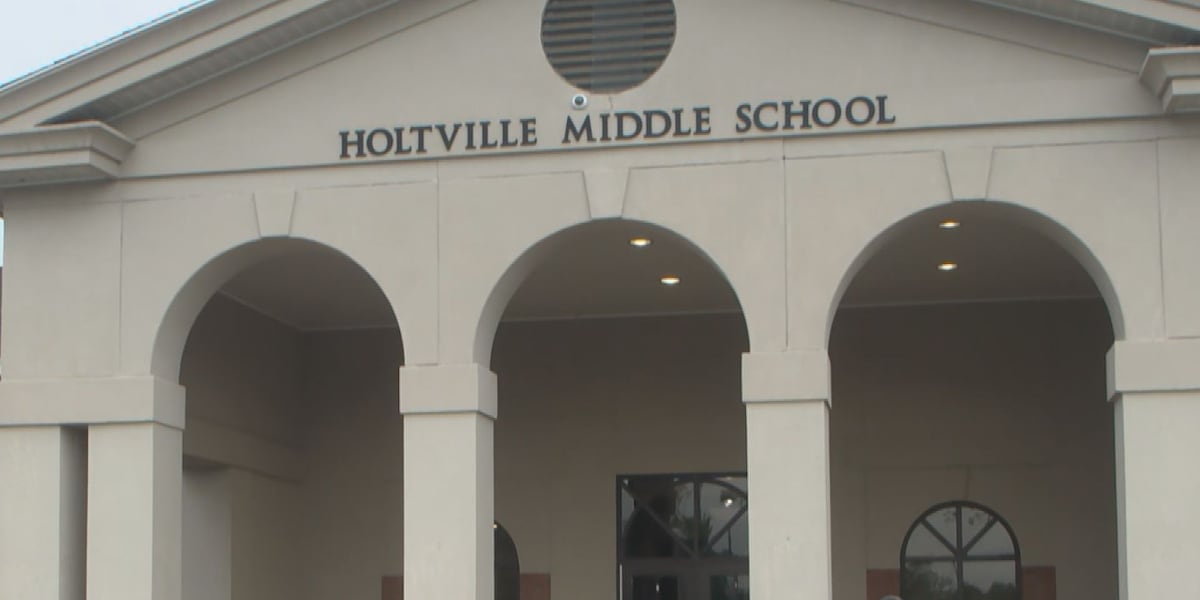 Domestic violence charge against Holtville Middle School principal dropped