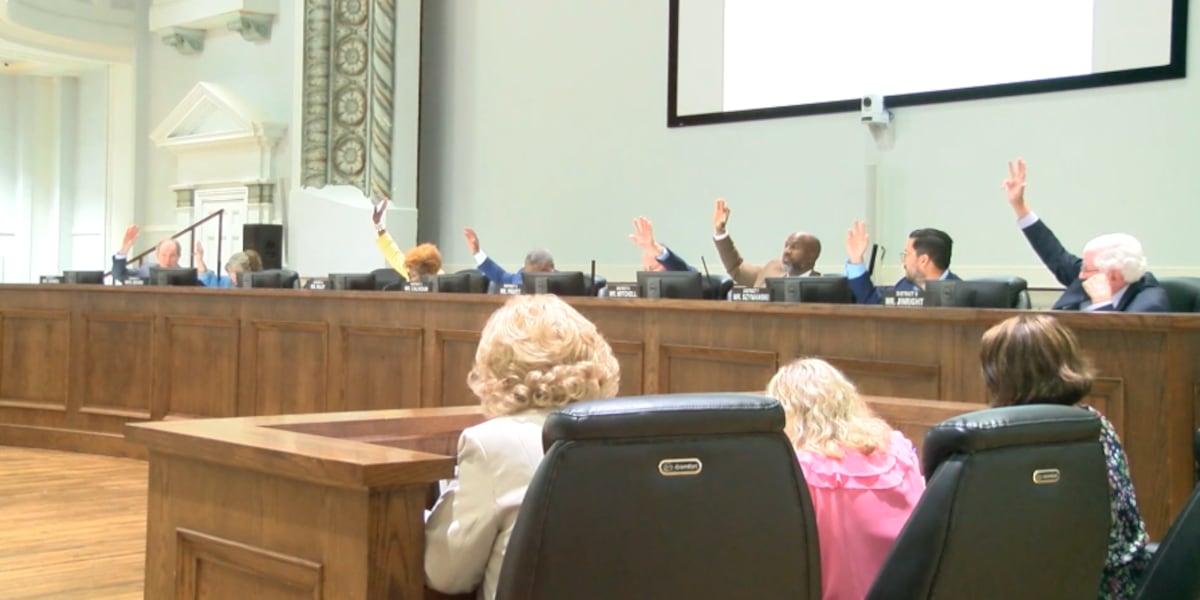 Montgomery City Council advances plans on Jackson Hospital, Greater Floyd project, hemp rules
